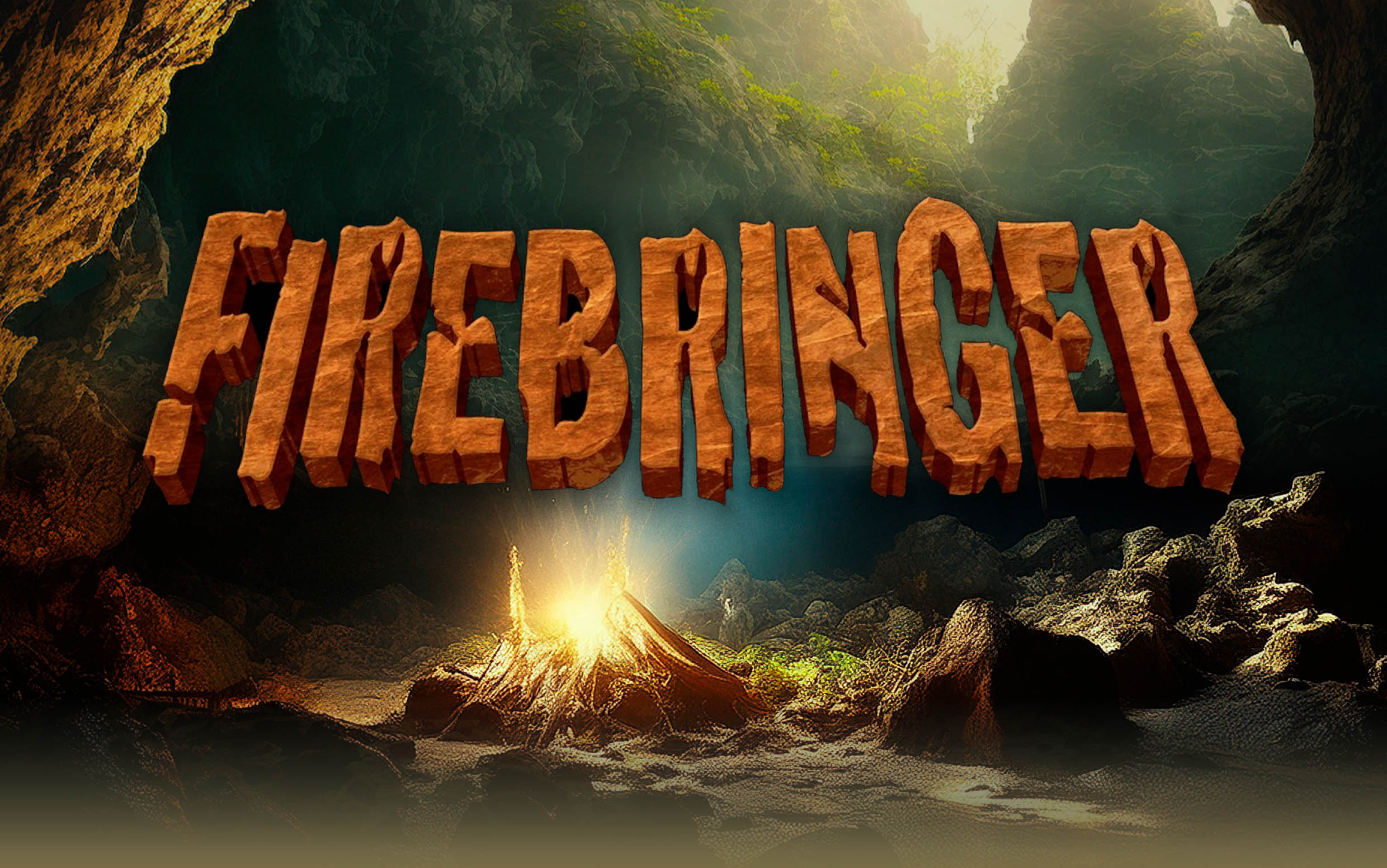 Firebringer Poster